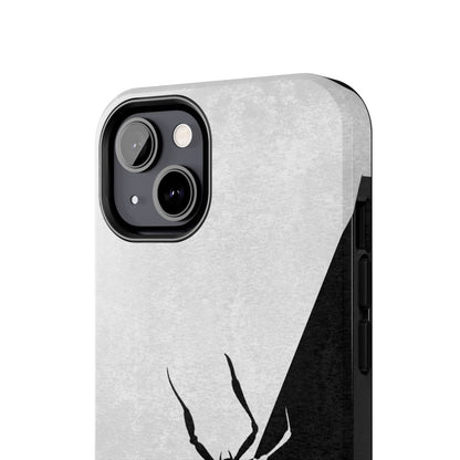 SILK & SHADOW PHONE CASE