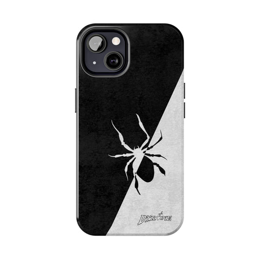 SILK & SHADOW PHONE CASE (INVERTED)