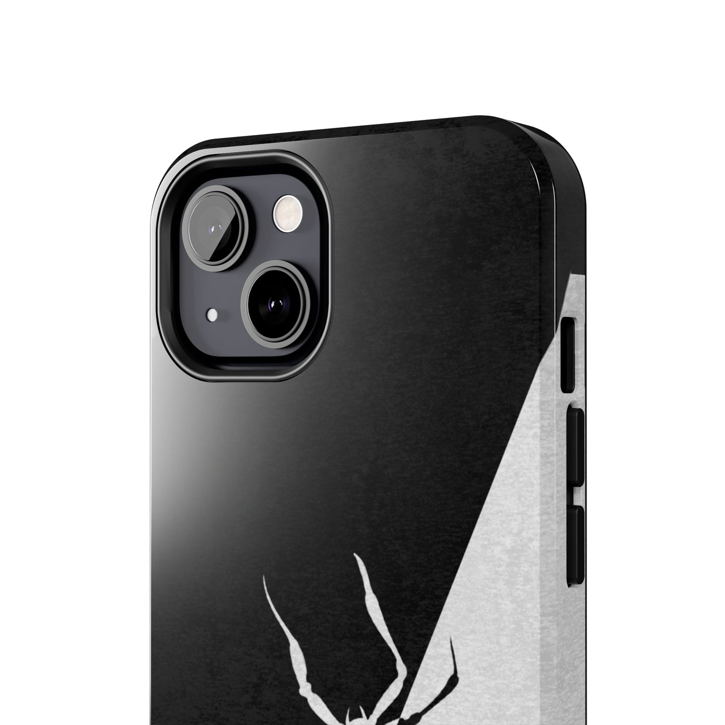 SILK & SHADOW PHONE CASE (INVERTED)