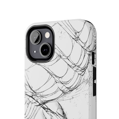 SPIDER THREAD PHONE CASE (MIST)