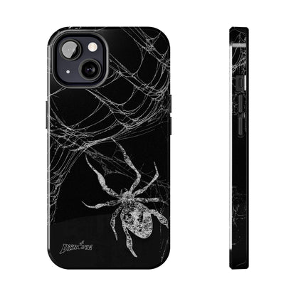 SPIDER THREAD PHONE CASE (VENOM)