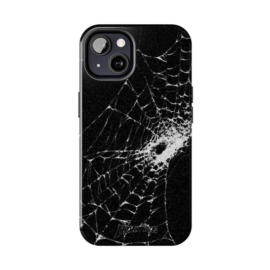 TIMELESS WEB PHONE CASE (SILK)