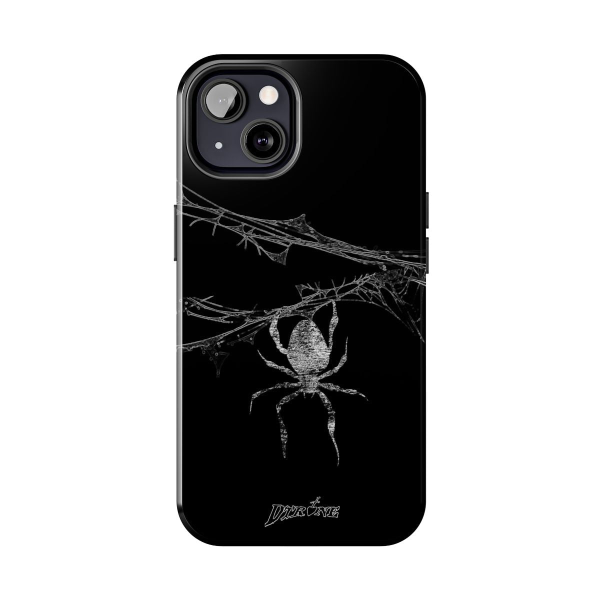 SPIDERFLIP PHONE CASE (NOIR)