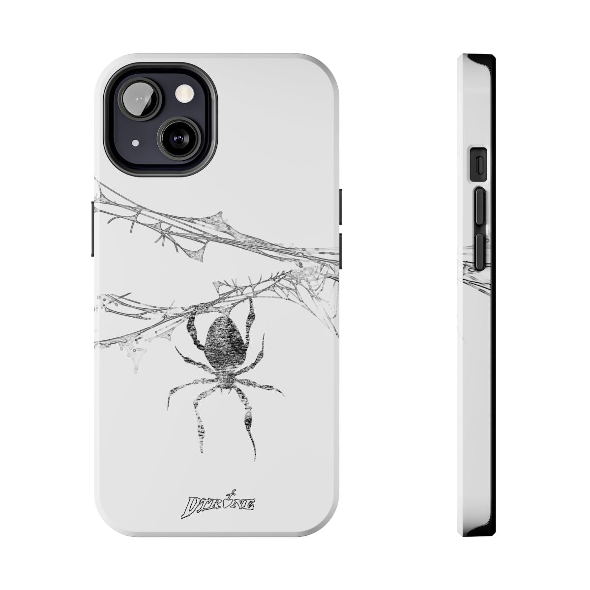 SPIDERFLIP PHONE CASE (WHITE)