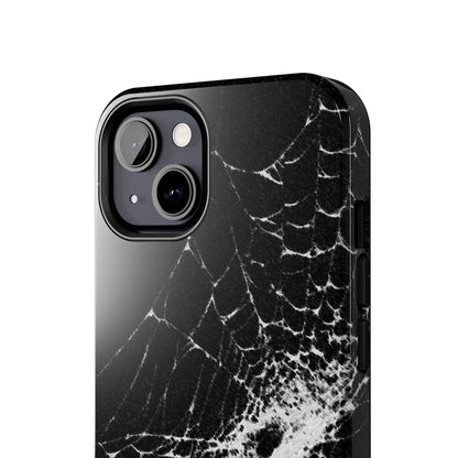 TIMELESS WEB PHONE CASE (SILK)