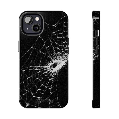 TIMELESS WEB PHONE CASE (SILK)