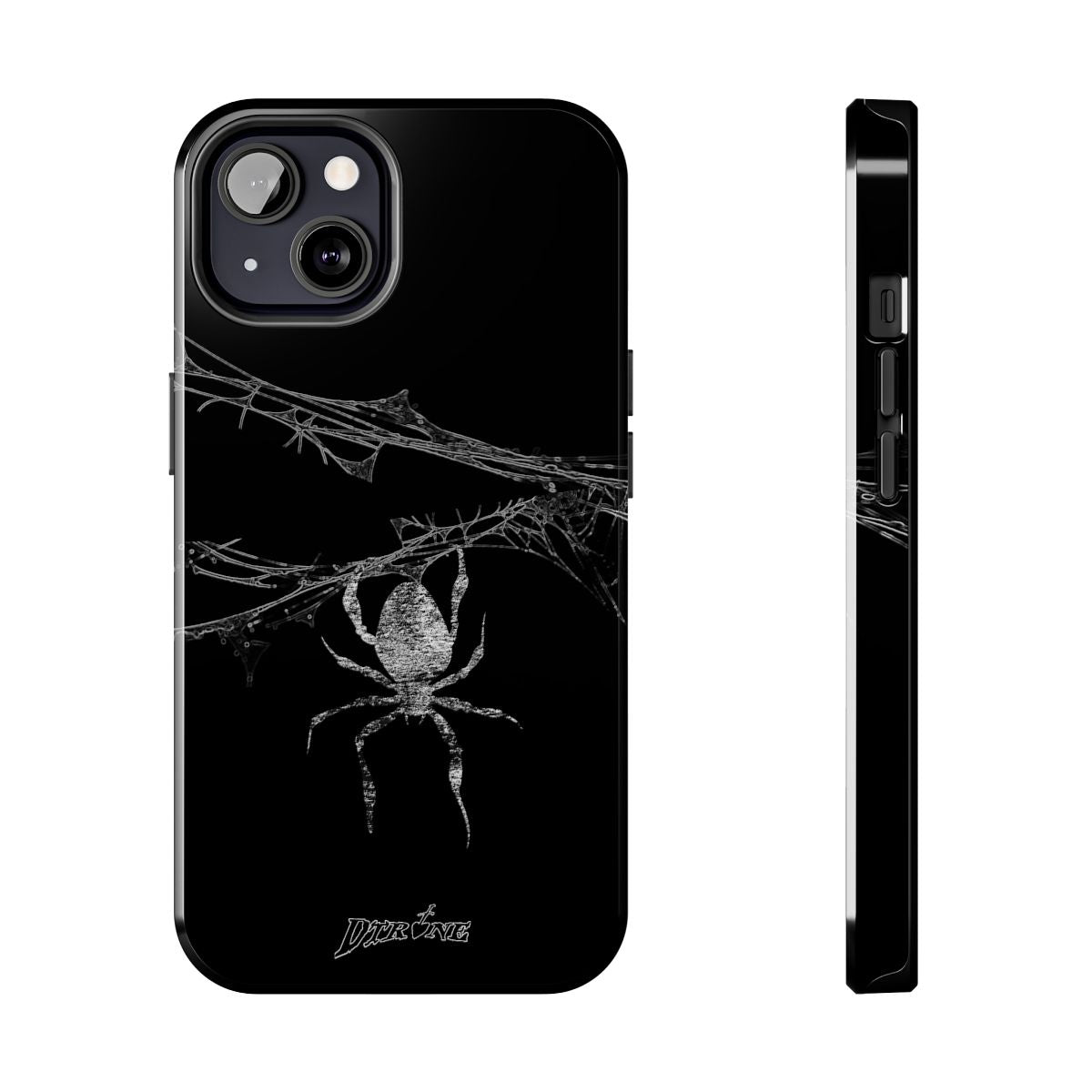 SPIDERFLIP PHONE CASE (NOIR)