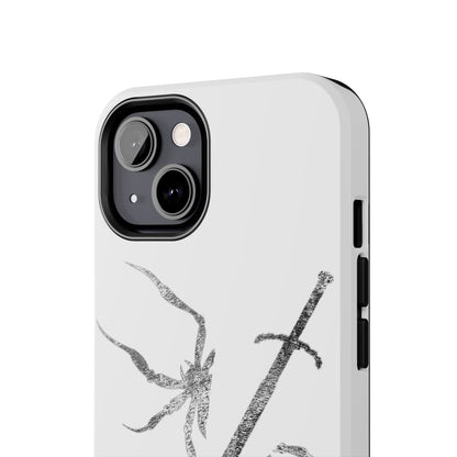 SPIDER KILLER PHONE CASE (INVERTED)