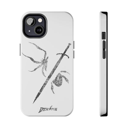 SPIDER KILLER PHONE CASE (INVERTED)