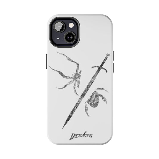 SPIDER KILLER PHONE CASE (INVERTED)